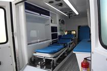 TOYOTA HILUX Ambulance